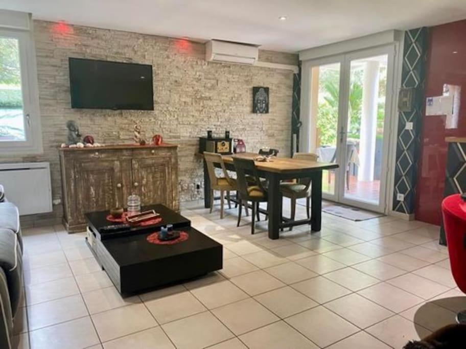 Un Petit Coin De Paradis Toulouse Ngoại thất bức ảnh