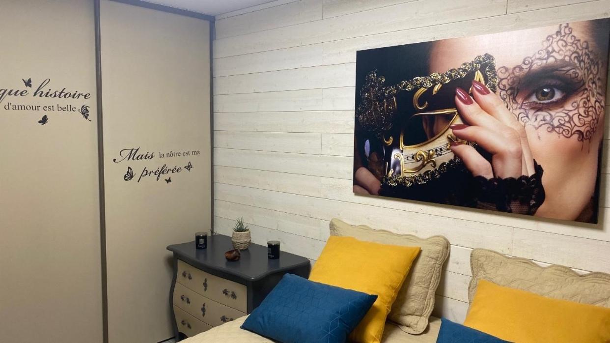 Un Petit Coin De Paradis Toulouse Ngoại thất bức ảnh
