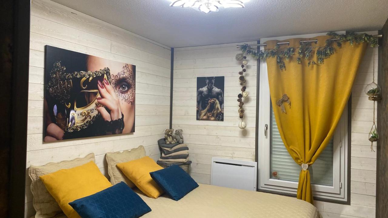 Un Petit Coin De Paradis Toulouse Ngoại thất bức ảnh