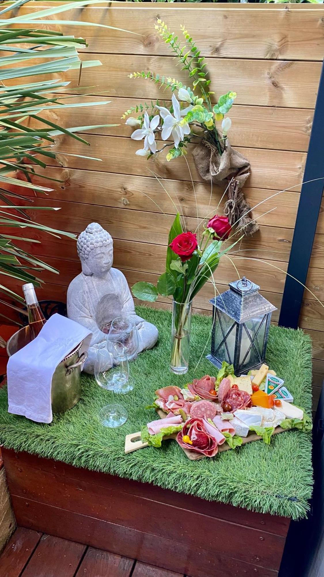 Un Petit Coin De Paradis Toulouse Ngoại thất bức ảnh